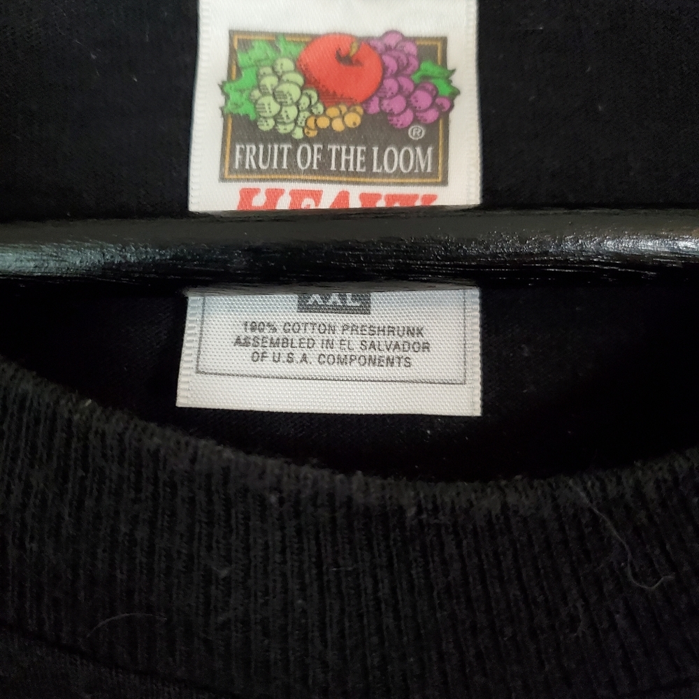 VTG Biker tshirt - Picture 5 of 11